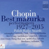 Mazurka No.1 In C Major, Op. 68_Halina Czerny-Stefanska