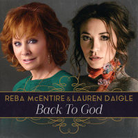 Back To God_Reba McEntire,Lauren Daigle