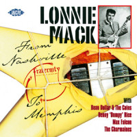 Wildwood Flower_Lonnie Mack,Maud Irving,J P Webster