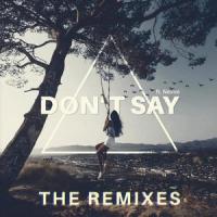 Don't Say(feat. Nevve)_Hoang,Nevve,Sad Savior