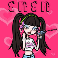 嗯嗯_Kyra Zilver