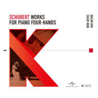 Schubert: Sonatine, D. 968 - 1. Allegro moderato_김대진,문지영