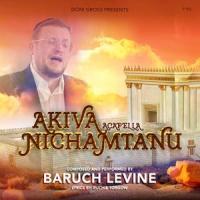 Akiva Nichamtanu Acapella_Baruch Levine
