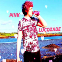 Pink Lucozade_Craic Boi Mental
