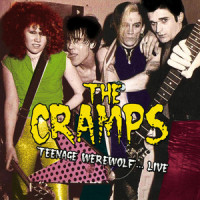 Mystery Plane_The Cramps