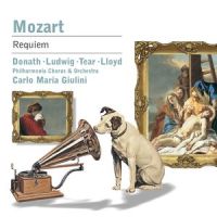 III. Sequenz:1. Dies irae (choir, D minor)2. Tuba mirum (solo quartet, B♭ major)3. Rex tremendae (choir, G minor-D minor)4. Recordare (solo quartet, F major)5. Confutatis (choir, A minor-D minor)6. Lacrymosa (choir, D minor) (1998 Digital Remaster)_Carlo Maria Giulini,Philharmonia Chorus