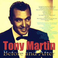 There's Something in the Air_Tony Martin