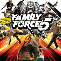 Lose Urself_Family Force 5