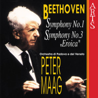 Symphony No. 1 Op. 21: II. Andante cantabile con moto_Orchestra Di Padova E Del Veneto,Peter Maag,Ludwig van Beethoven