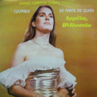 Vieras Cuantas Ganas Tengo_Lupita D'Alessio