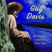 Flint River Blues_Guy Davis