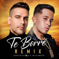 Te Borré_Lenny De La Rosa,De La Ghetto