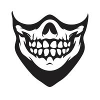 Skull Mask Sings A Song_Aaron Fraser-Nash