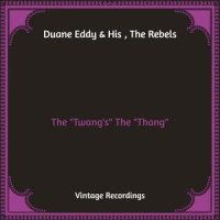 Easy_Duane Eddy,His,The Rebels
