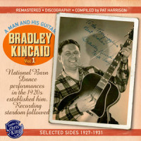 Froggie Went a Courtin'_Bradley Kincaid