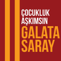 Çocukluk Aşkımsın Galatasaray_Galatasaray Korosu,Tarık İster,Cengiz Erdem,Deniz Erdem,Alican Genç,Alya
