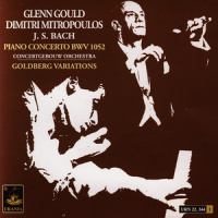 Partita No. 5 in G Major, BWV 829: Allemande_Glenn Gould