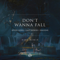 Don't Wanna Fall_Seven Lions,Last Heroes,HALIENE