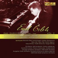 "polichinelle" No. 4, Op. 3_Emil Gilels,USSR State Symphony Orchestra,Kirill Kondrashin