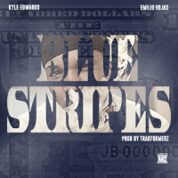 Blue Stripes_Kyle Edwards,Emilio Rojas