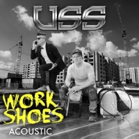 Work Shoes_USS (Ubiquitous Synergy Seeker)