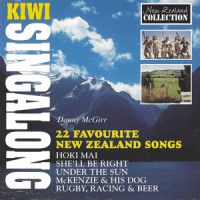 Medley: Rugby, Racing And Beer / My Old Man's An All Black / On The Ball_Danny McGirr