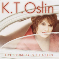 Somebody's Leavin' Somebody_K.T. OSLIN