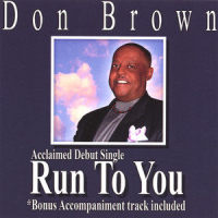 Run To You_Don Brown