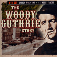 Budded Roses_Woody Guthrie