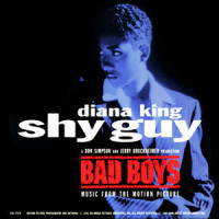 Shy Guy_Diana King