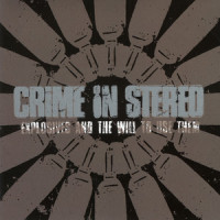 If You Think We're Talking About You, We Are_Crime In Stereo