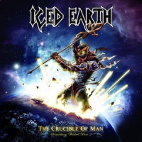 In Sacred Flames_Iced Earth