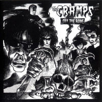 Garbageman_The Cramps