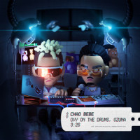CHAO BEBE_Ovy On The Drums,Ozuna