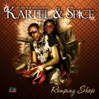 Romping Shop_Vybz Kartel,Spice
