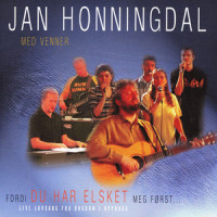 I Will Trust In You_Jan Honningdal