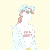 For a Summer_Sarah Kang