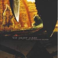 I Am Gonns Spend the Rest of My Life Lying_John Congleton,The Paper Chase