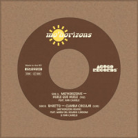 Cumbia Circular_Bareto,Mo' Horizons,María del Rossario