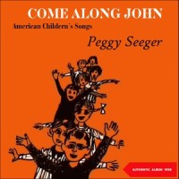 All Around the Kitchen_Peggy Seeger