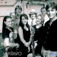 Strictly Taboo_Hot Club De Norvege,Ulf Wakenius,Vertavo String Quartet