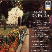 Homenajes: III. À Paul Dukas "Spes Vitae"_Joven Orquesta Nacional de España,Edmón Colomer,Rafael Orozco
