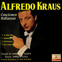 Serenata_Alfredo Kraus,Orquesta de Cámara de Madrid