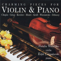 Kreisler: Suffering of love, Libesleid (1)_Rafal Lewandowski,Natalia Walewska,Fritz Kreisler