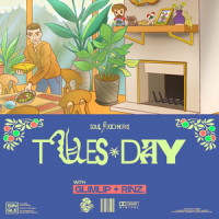 Tuesday_Soul Food Horns,Glimlip,Rinz.