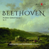II. Allegretto_Costantino Mastroprimiano,Ludwig van Beethoven