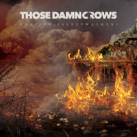 Wake Up (Sleepwalker)_Those Damn Crows