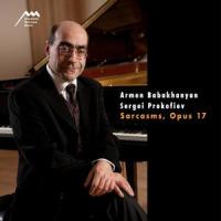 Tempestoso_Armen Babakhanyan,Sergei Prokofiev,Sergey Umroyan