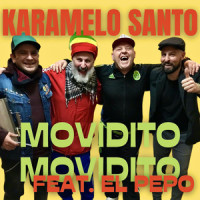 Movidito Movidito_Karamelo Santo,Chuyin Barajas,Martin Vega