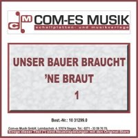 Kein Schwein ruft mich an_Unser Bauer braucht ne Braut,Max Raabe
